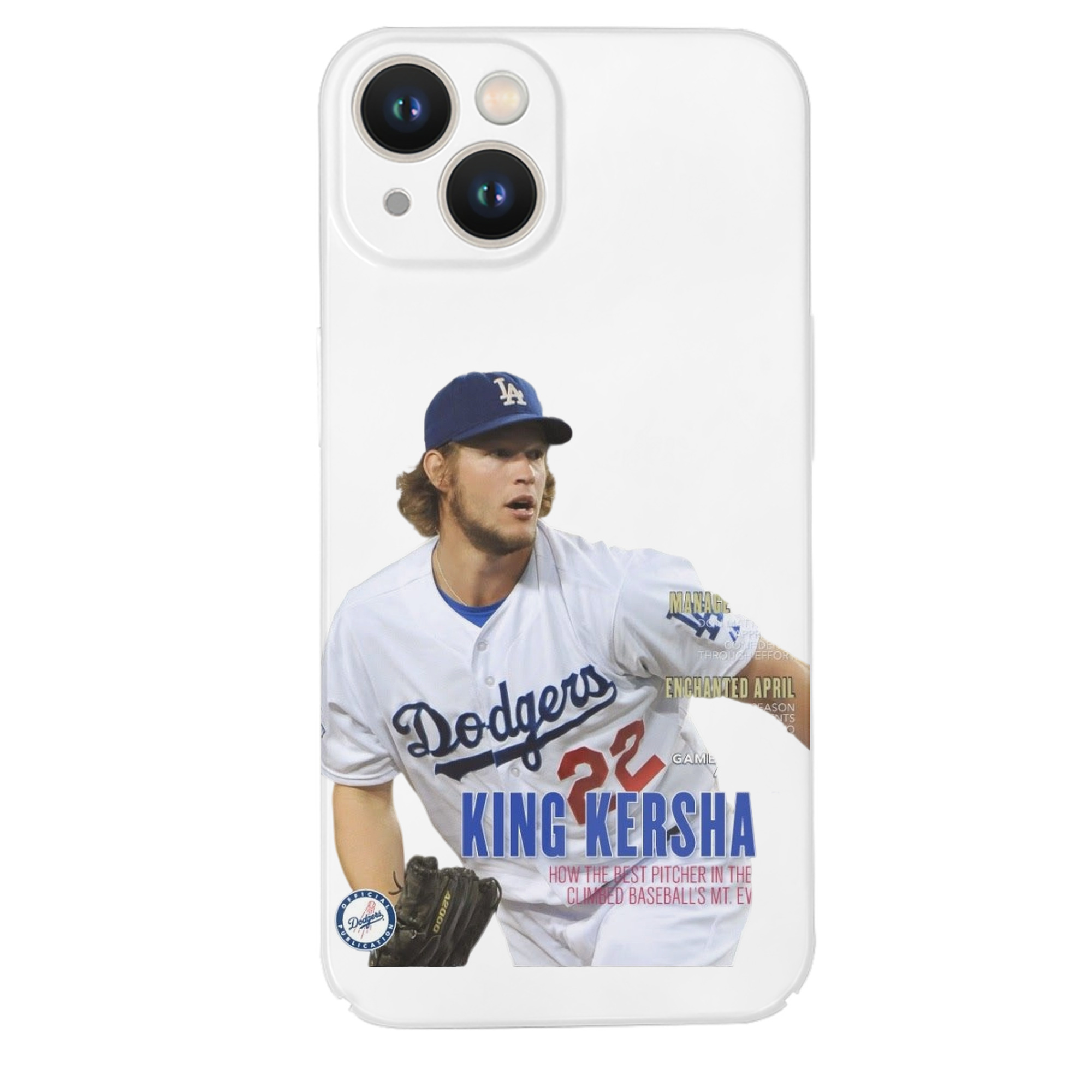  IPhone 14 Series Full-Cover Hard Case – Shockproof With Raised Camera Protection – Precise Cutouts, Wireless Charging Compatible – Durable, Anti-Yellowing, Easy To Clean